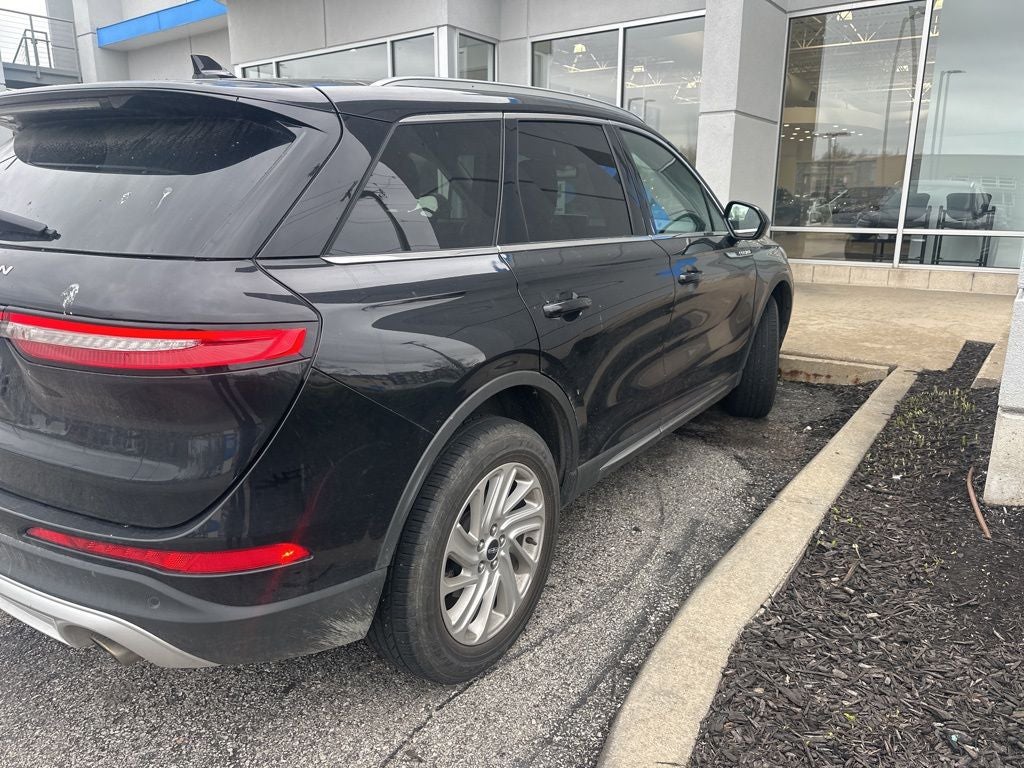 2021 Lincoln Corsair Standard