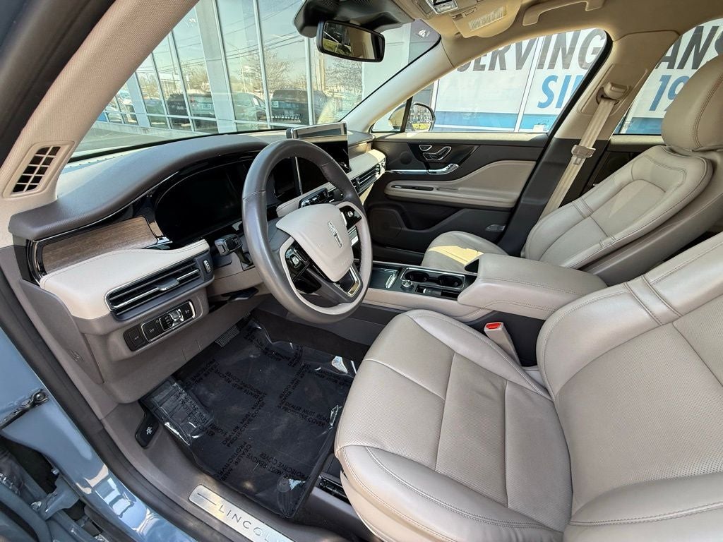 2023 Lincoln Corsair Reserve