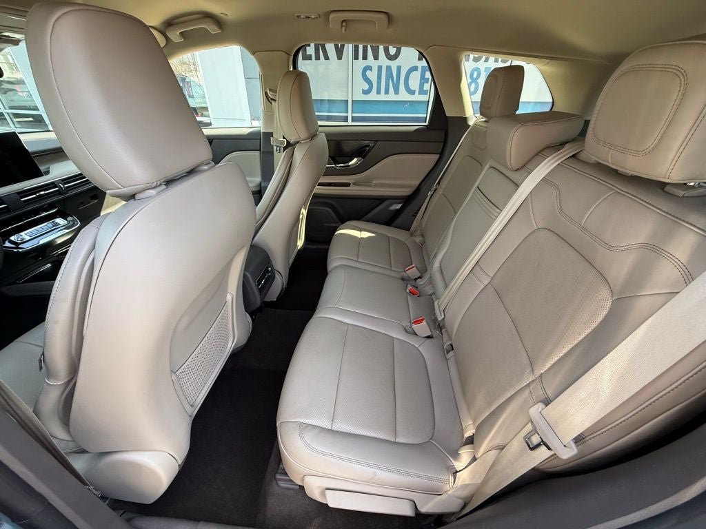 2023 Lincoln Corsair Reserve