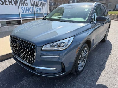 2023 Lincoln Corsair Reserve