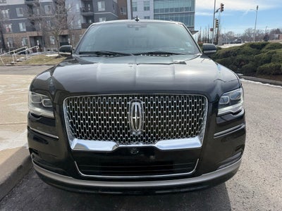 2024 Lincoln Navigator Reserve