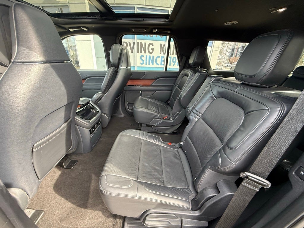 2024 Lincoln Navigator Reserve