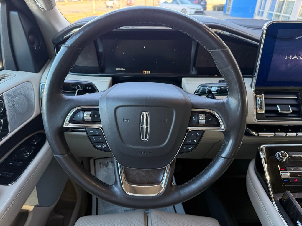 2019 Lincoln Navigator Reserve