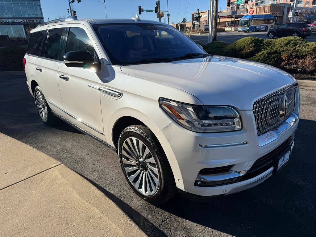 2019 Lincoln Navigator Reserve