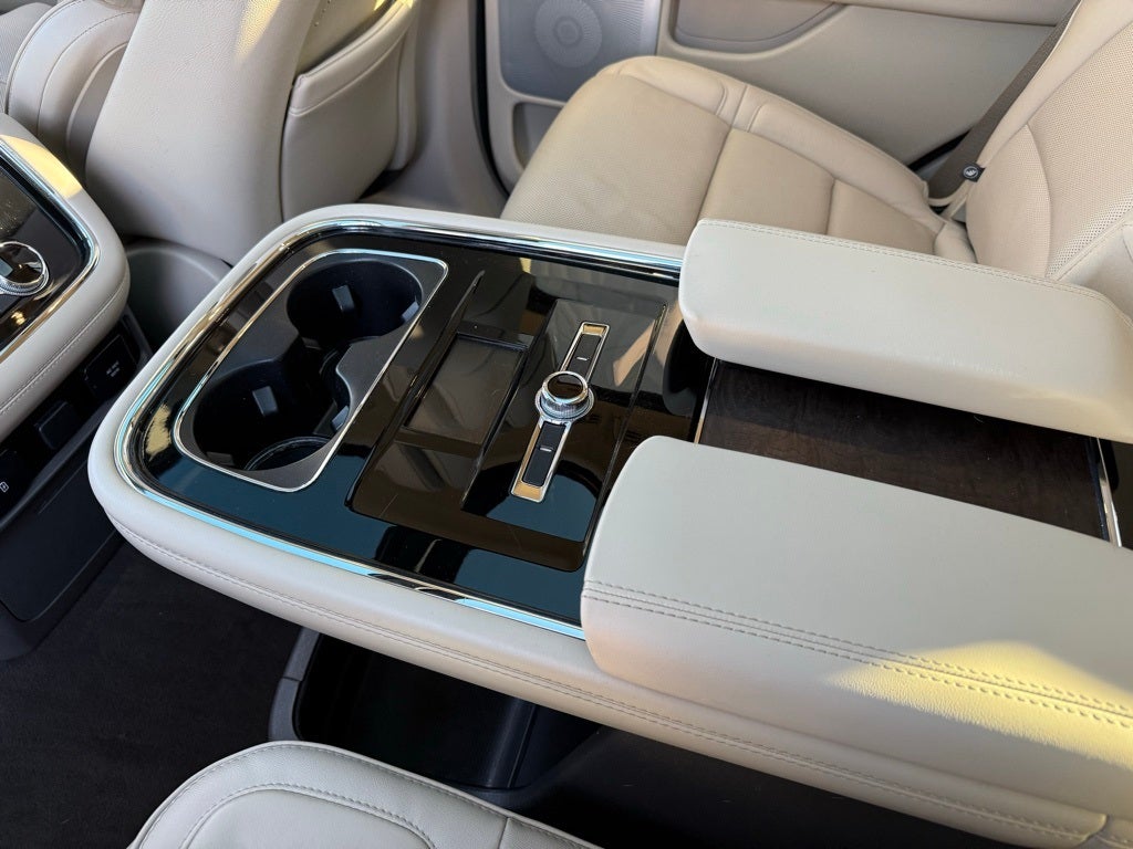 2019 Lincoln Navigator Reserve