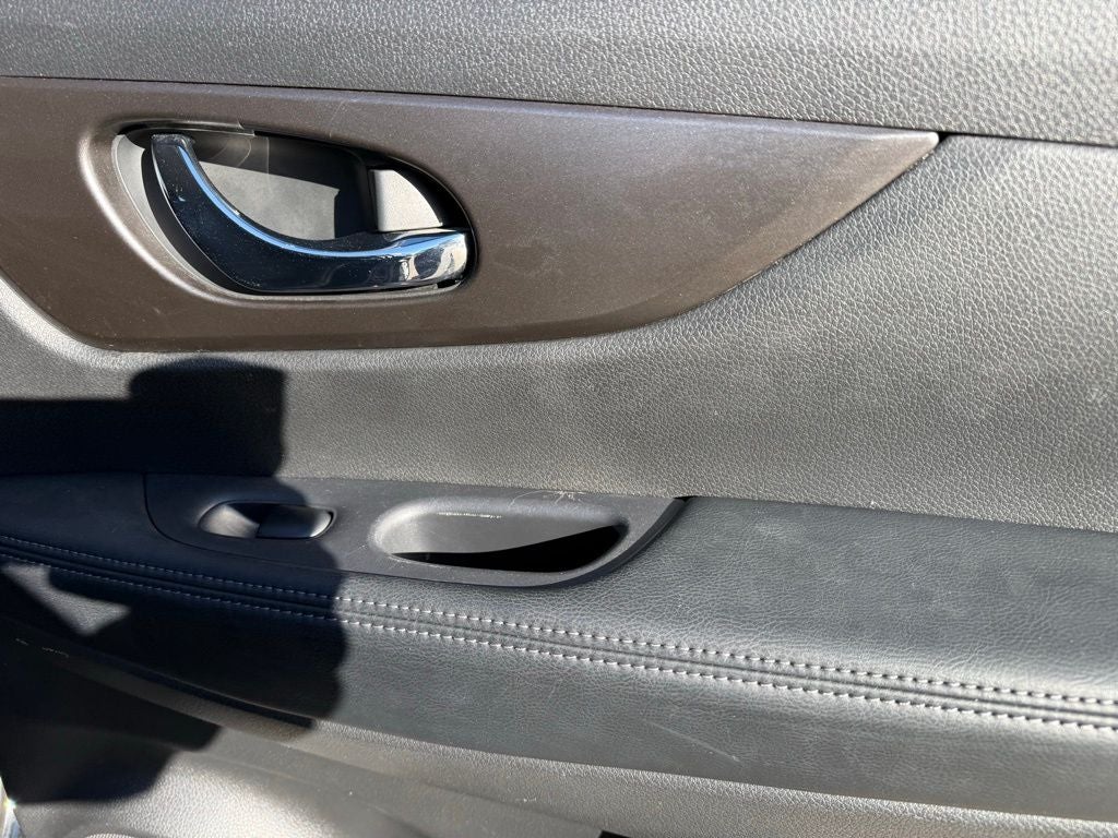 2014 Nissan Rogue SV