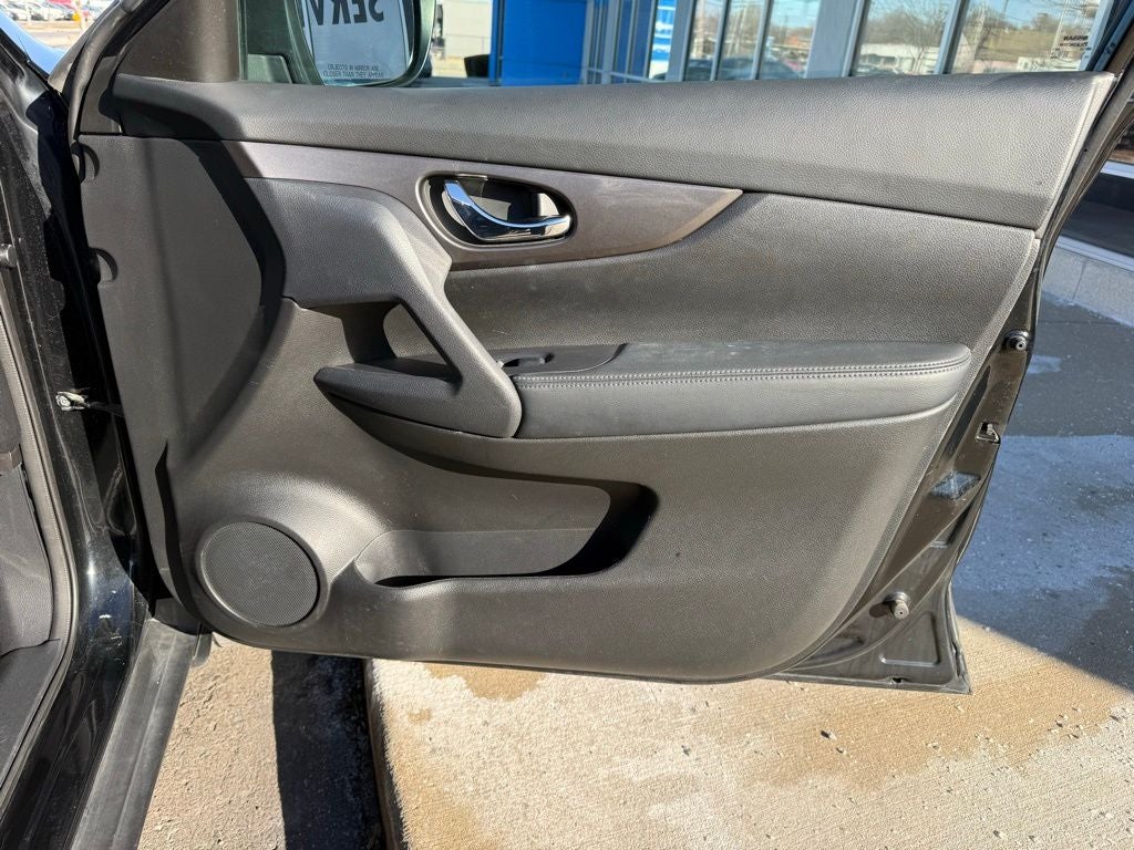 2014 Nissan Rogue SV