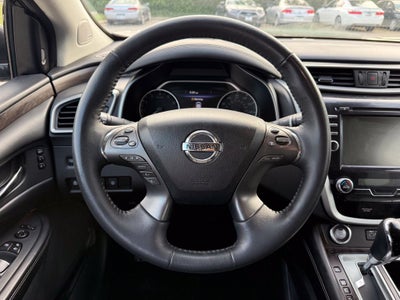 2019 Nissan Murano Platinum