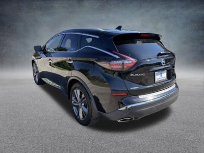 2019 Nissan Murano Platinum