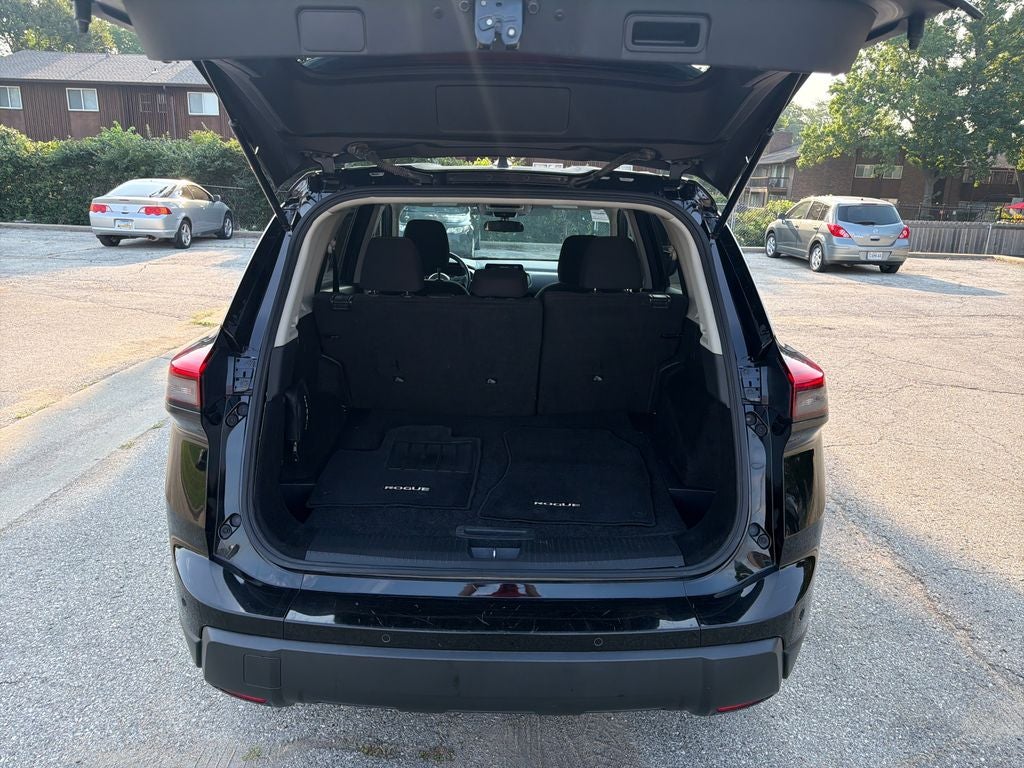 2024 Nissan Rogue S