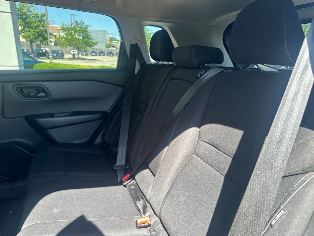 2024 Nissan Rogue S