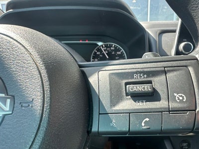 2024 Nissan Rogue S