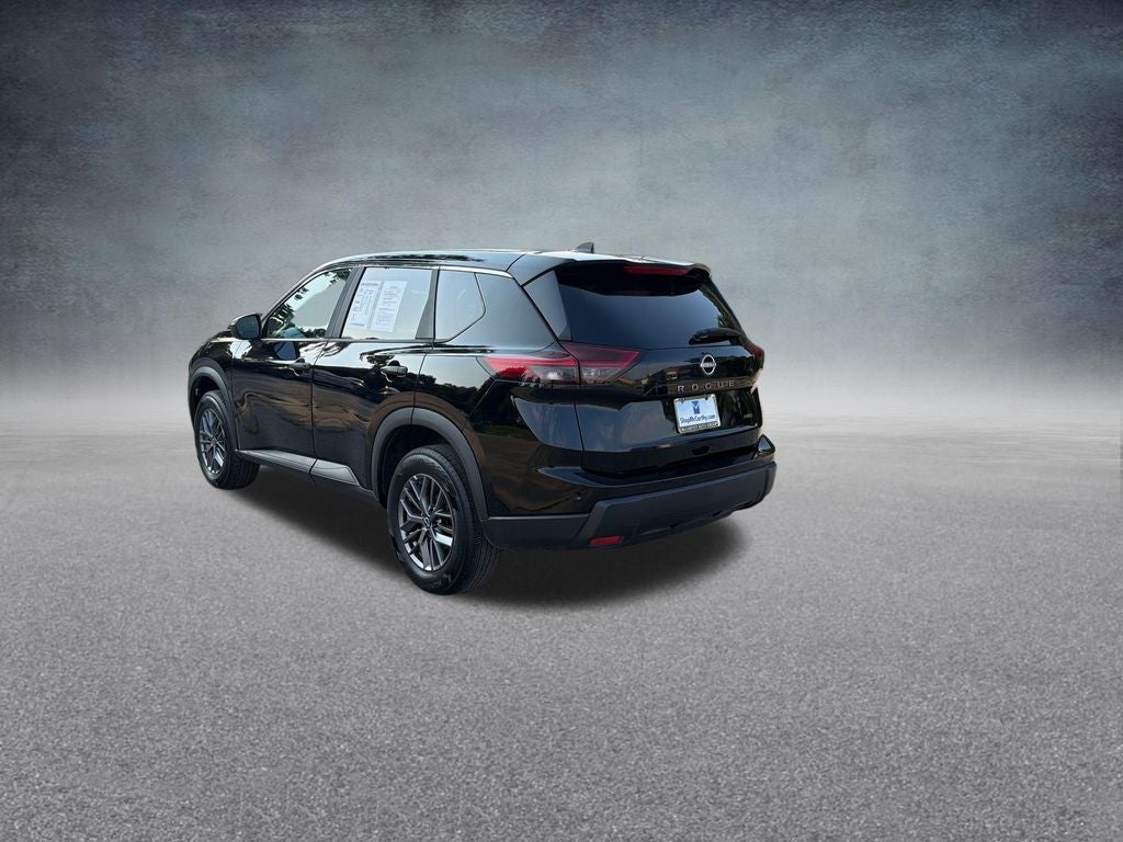 2024 Nissan Rogue S