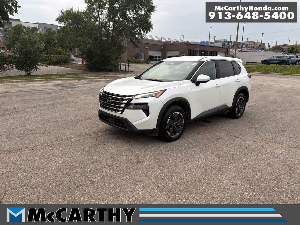 2024 Nissan Rogue SV