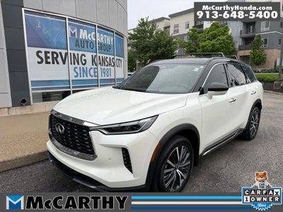 2024 INFINITI QX60 Autograph