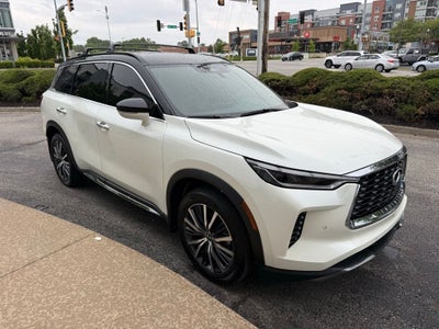 2024 INFINITI QX60 Autograph