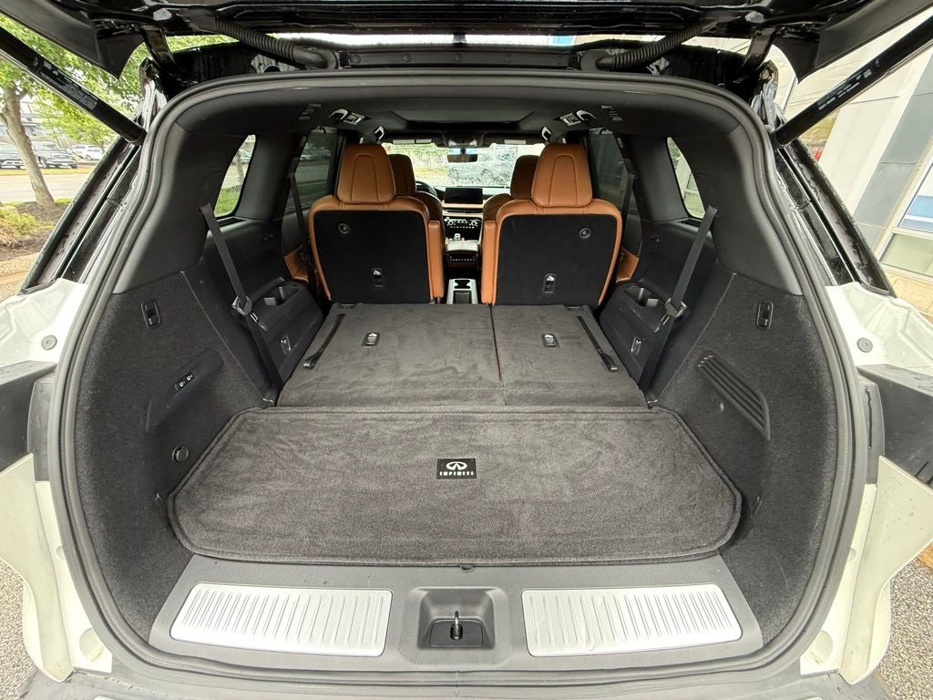 2024 INFINITI QX60 Autograph