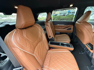2024 INFINITI QX60 Autograph