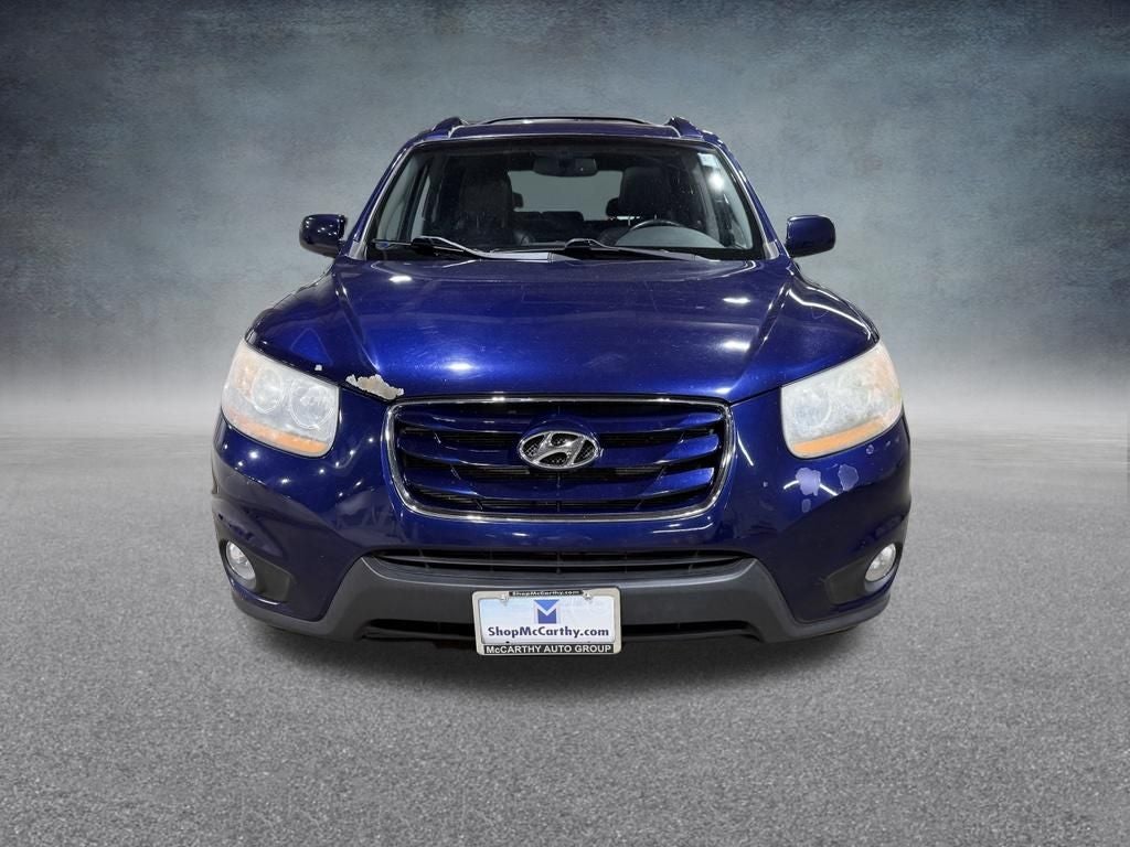 2010 Hyundai Santa Fe Limited