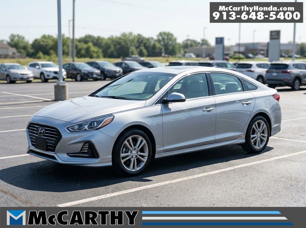 2020 Hyundai Sonata Limited