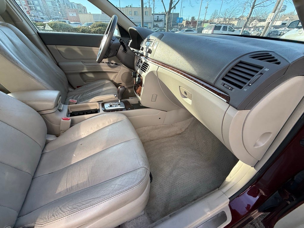 2008 Hyundai Sonata GLS V6