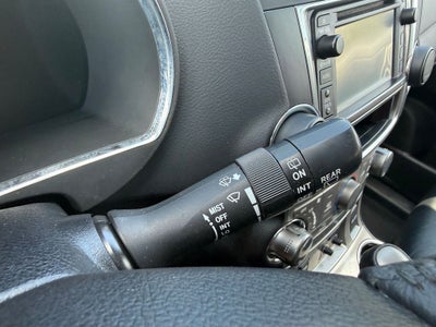 2013 Toyota Highlander SE