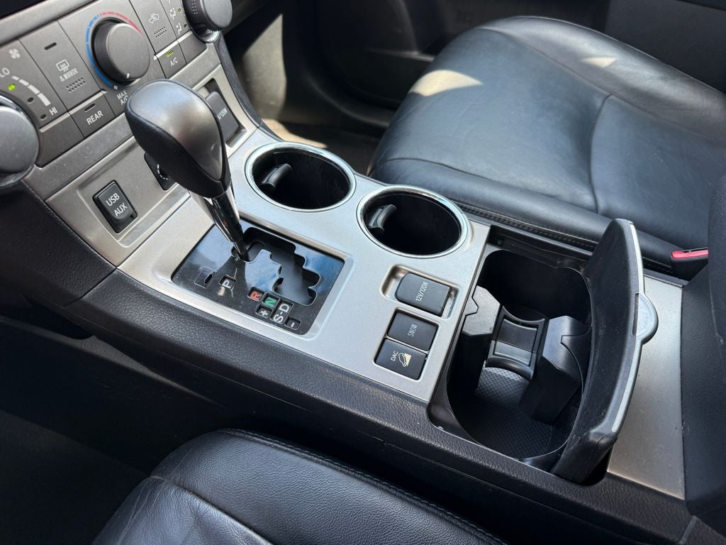 2013 Toyota Highlander SE