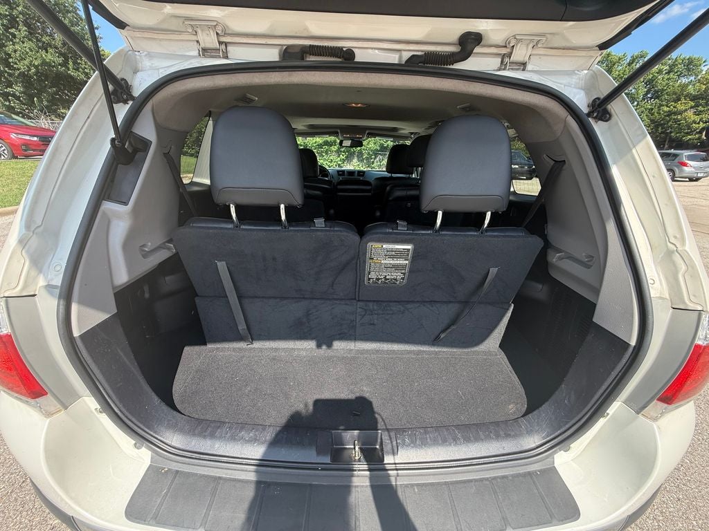 2013 Toyota Highlander SE