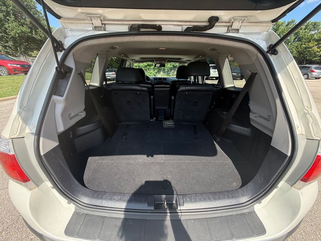 2013 Toyota Highlander SE
