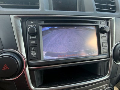 2013 Toyota Highlander SE