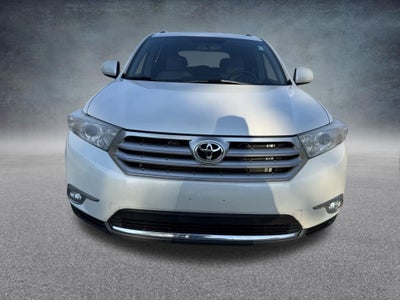2012 Toyota Highlander SE