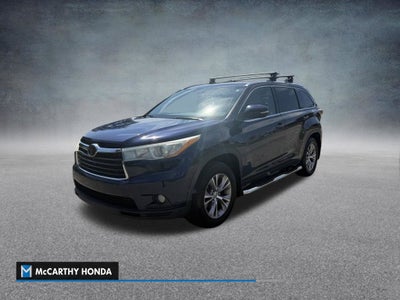 2015 Toyota Highlander XLE V6