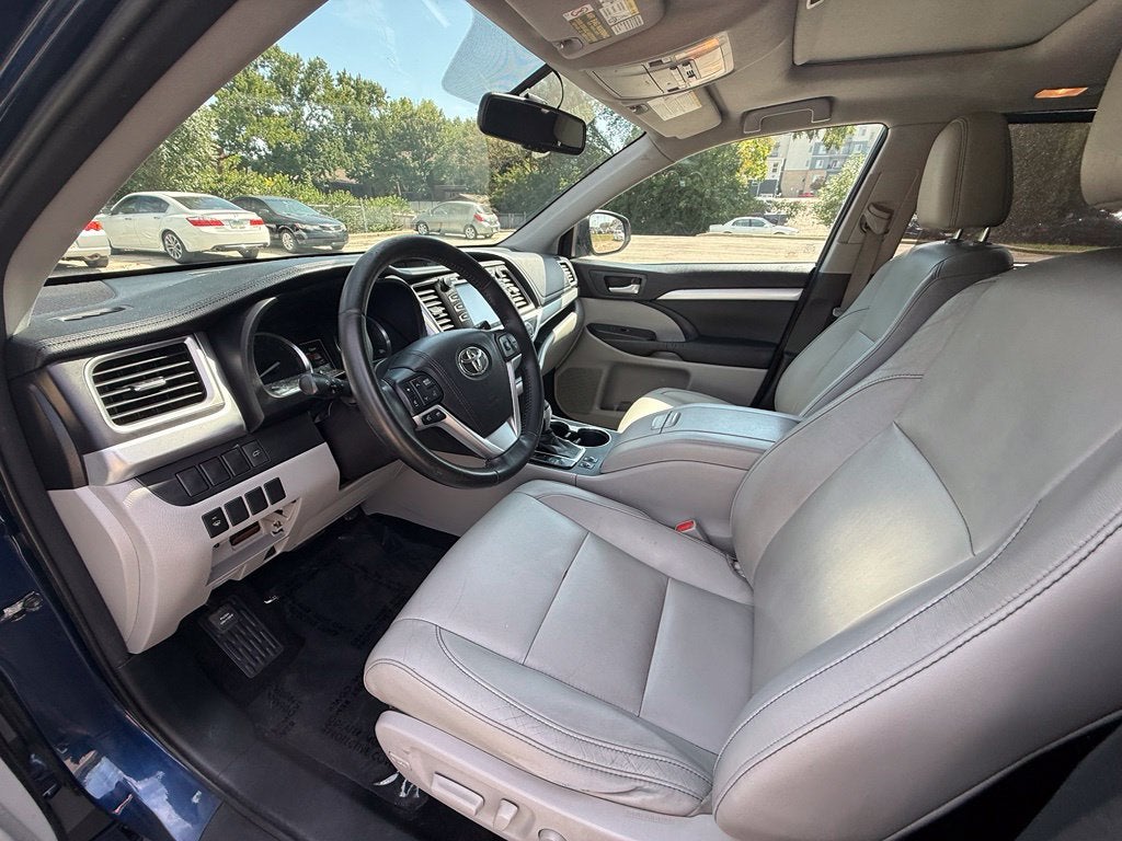2015 Toyota Highlander XLE V6