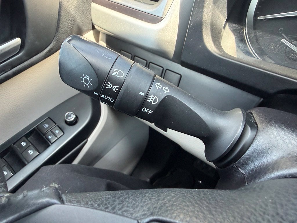 2015 Toyota Highlander XLE V6