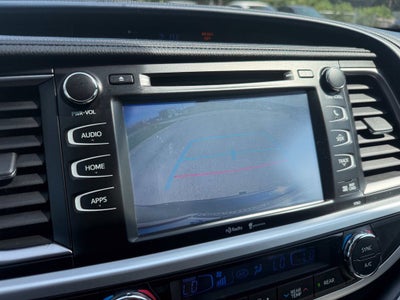 2015 Toyota Highlander XLE V6