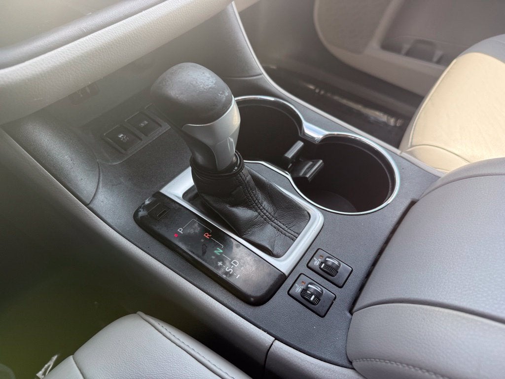 2015 Toyota Highlander XLE V6