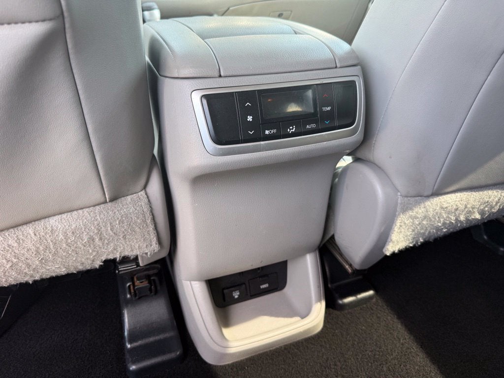 2015 Toyota Highlander XLE V6