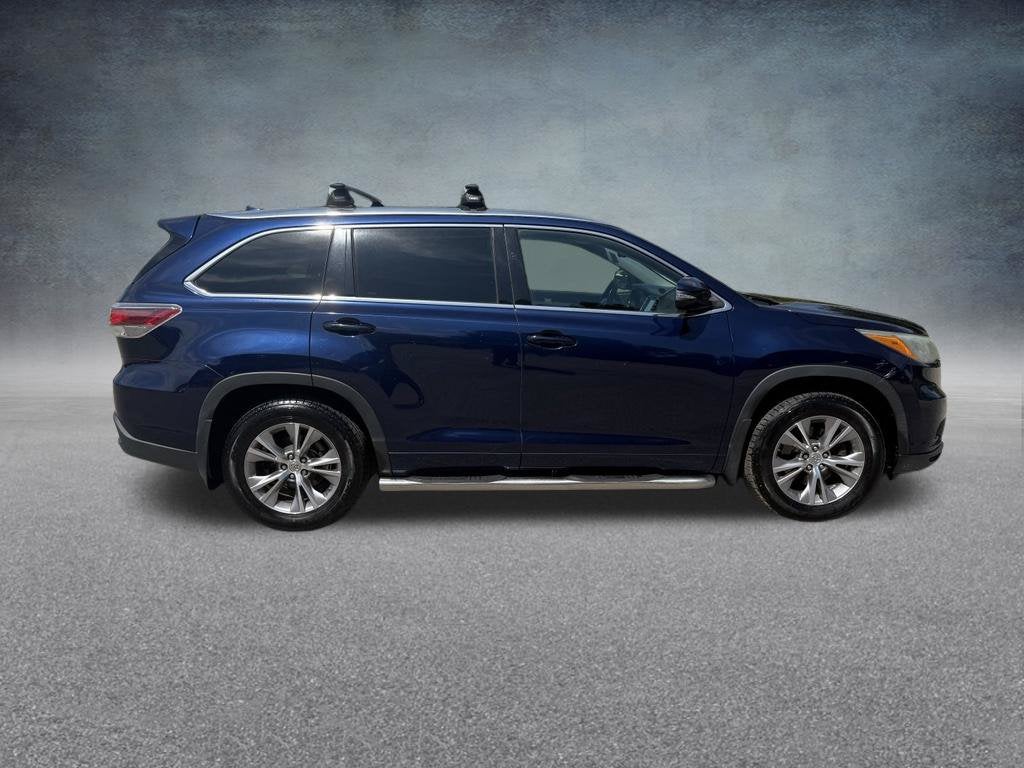 2015 Toyota Highlander XLE V6
