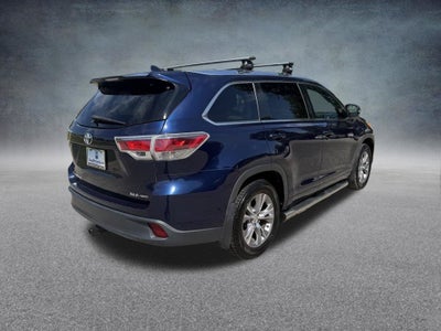 2015 Toyota Highlander XLE V6