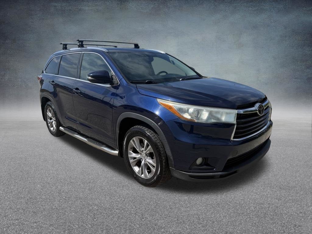 2015 Toyota Highlander XLE V6