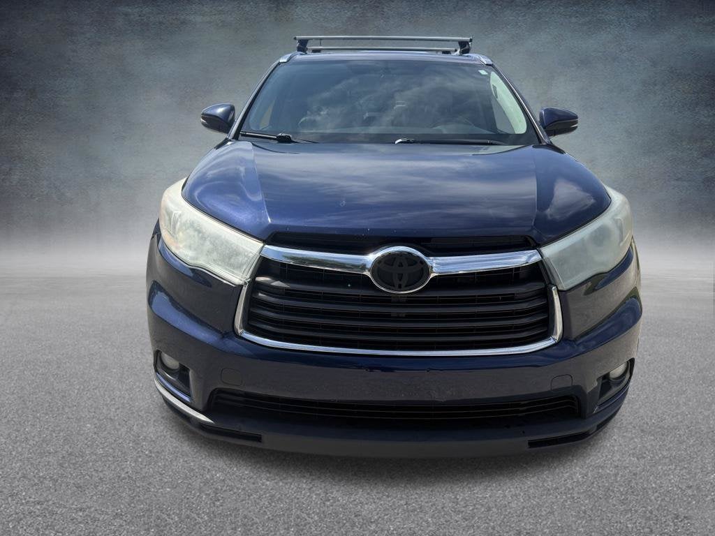 2015 Toyota Highlander XLE V6