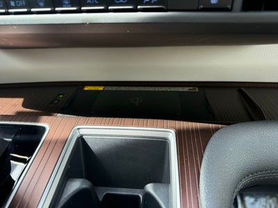 2024 Toyota Sienna XLE 7 Passenger
