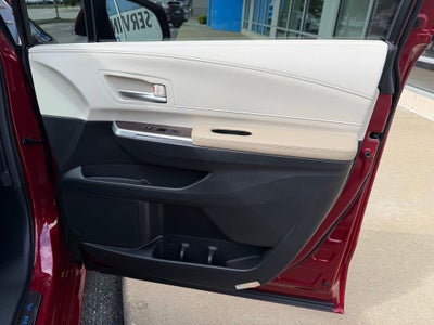 2024 Toyota Sienna XLE 7 Passenger