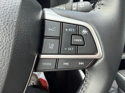 2025 Toyota Highlander XSE
