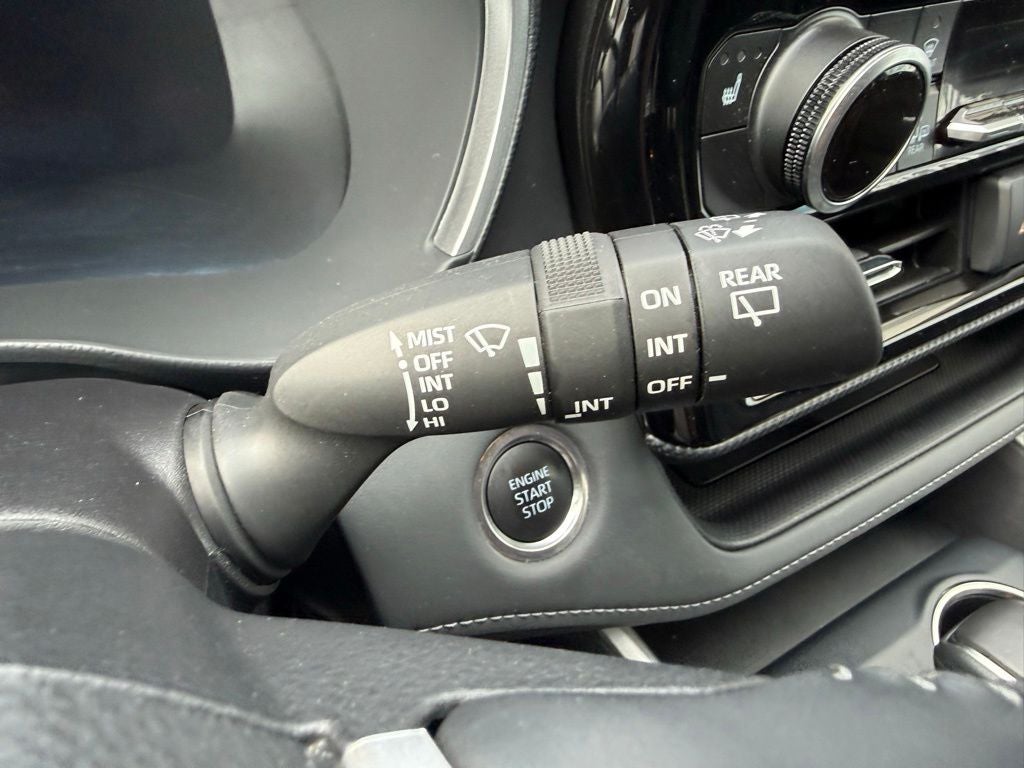 2025 Toyota Highlander XSE