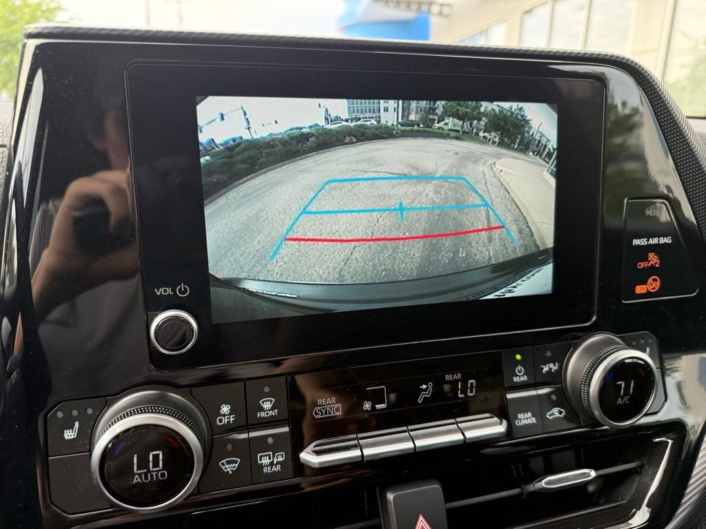 2025 Toyota Highlander XSE