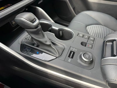 2025 Toyota Highlander XSE