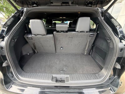 2025 Toyota Highlander XSE
