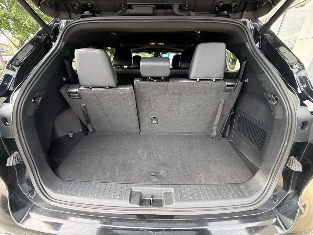 2025 Toyota Highlander XSE