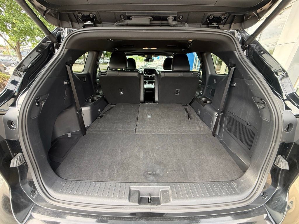 2025 Toyota Highlander XSE